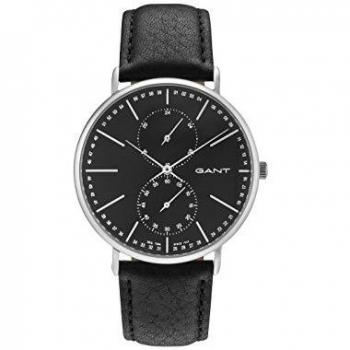Orologio Elegante Gantwilmington Nera
