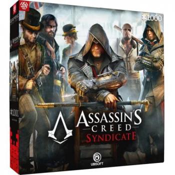 Good Loot Assassin's Creed Syndicate: Il Pub del Leone (1000 pezzi)