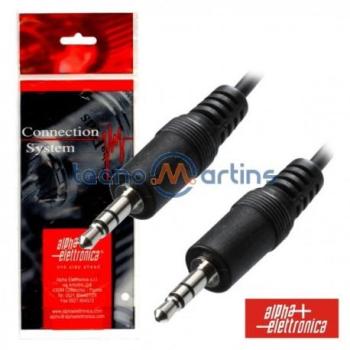 Cabo 3,5 mm macho 5 m – St Alpha