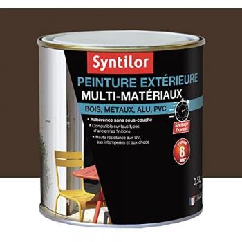 Syntilor Vernice Satinata Esterni Marrone Normanno