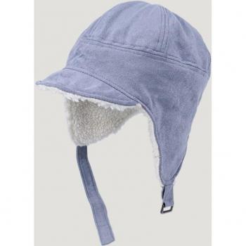 Gorro térmico ruso HT3445, gorra unisex de invierno con forro polar