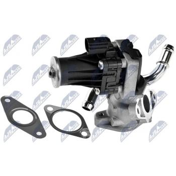 Unidad de Válvula EGR NTY EGR-FR-006 para motores