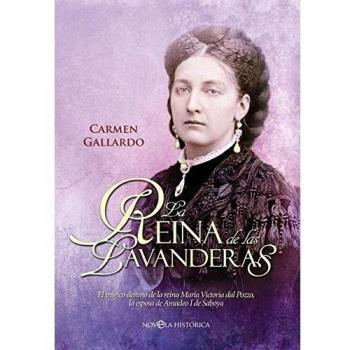 La reina de las lavanderas.