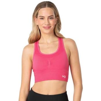Kari Traa Högbuktad Ness Top 2.0 Ljusa Pink