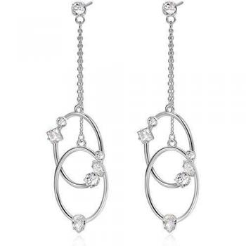 Orecchini donna Brosway con cristalli BFF99