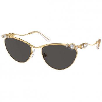 Swarovski SK7017 Women's Pilot Sunglasses