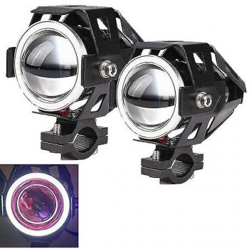 Lumière de Phare U7 LED 125W pour Moto
