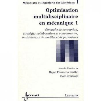 Optimisation multidisciplinaire en mecanique v1 traite mim s