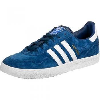 Adidas EF5744 Sportschuhe für Männer – Blau/Grün/Weiß – EU 40