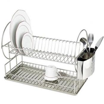 Wenko Geschirrabtropfer „Exclusiv Duo“ – dual