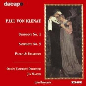 Symphonies Jan Wagner I et V