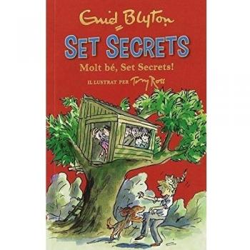 Molt be, set secrets!