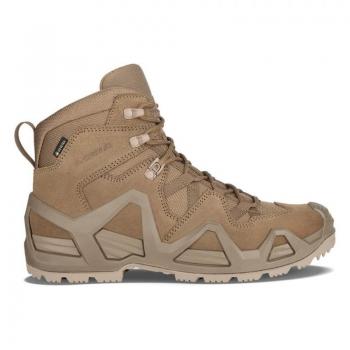 Mid‑Boot Lowa Zephyr MK2 in Light Brown, 41.5 EU, Gore‑Tex Technology
