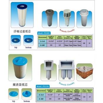 Spa Filter Cartridge