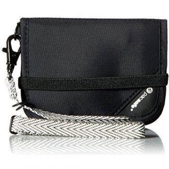 BlackLine RFIDSafe V50 Mini Wallet