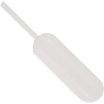 Outils de mesure jus/sauce – Pipettes 4 ml – 120 pièces – Transparent