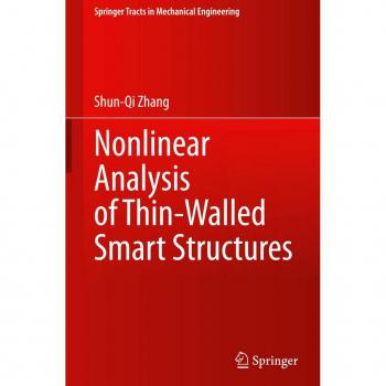 Zhang, Shun-Qi: Nonlinear Analysis of Thin-Walled Smart Structures