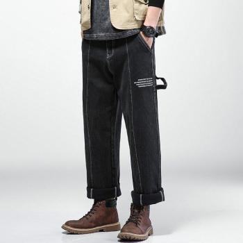 Pantalón Casual Jantour con Estampado