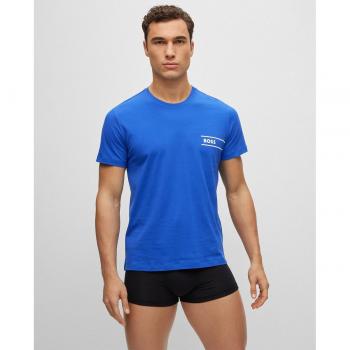 BOSS T-Shirt Uomo a Righe Colore E Misura A Scelta 433