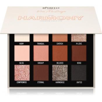 BPerfect Erin McGregor Mini Farbpalette Harmony 128 g