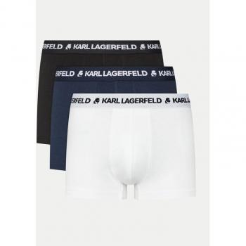Karl Lagerfeld Boxer Blu Nottino
