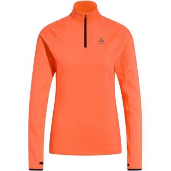 Odlo X-Alp Ceramiwarm 1/2 Zip Midlayer für Damen