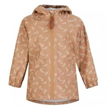 Giacca Resistente all'Acqua Dragon Clay Brown