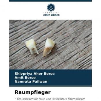 Aher Borse, Shivpriya: Raumpfleger