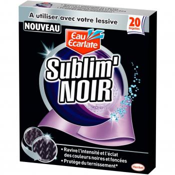 Flamme Noire Écarlate – 20 bouteilles