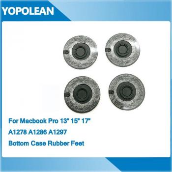 MacBook Pro Rubber Feet Set for 13 A1278, 15 A1286, 15 A1297