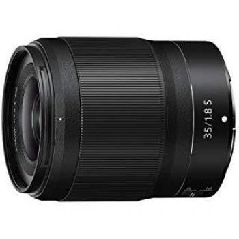 Nikon Z 35mm / 1.8 S
