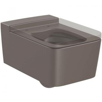 Roca Cuvette Suspendue Square Marron