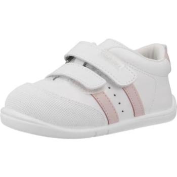 Zapatillas de Deporte Niño Titanitos Branco Rosa