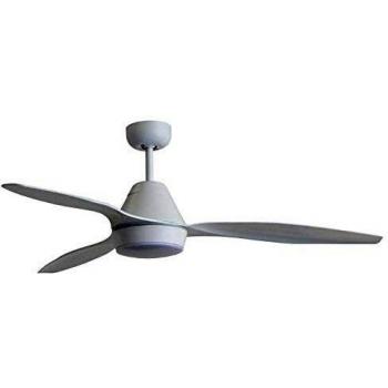 Ventilador Triumph Martec de Techo Blanco con Iluminación