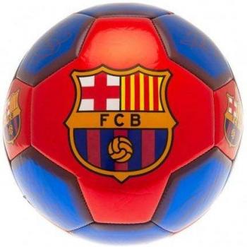 FC Barcelona Officiële Voetbal Geel/Rood