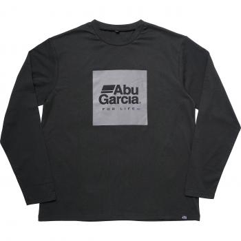 Camisa de Manga Larga XL Abu Garcia Logo Oscuro