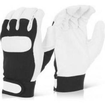 Beeswift Drivers Glove Velcro Cuff XL