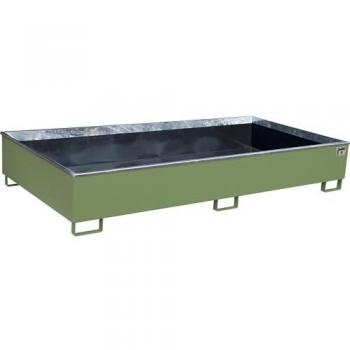 Vasca di raccolta Eurokraft Pro 1000 litri
