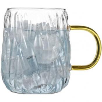 Tasse Résistante à la Chaleur Flocon