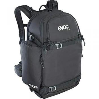 Evoc CP26L Black Equipment Backpack