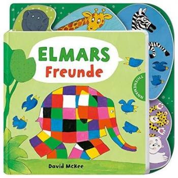 Elmar: Elmars Freunde