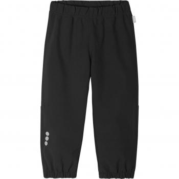 Reima Oikotie Softshellhose 122 Jungen Schwarz