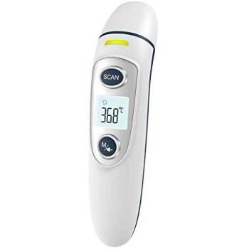 UltraTemp 5‑In‑One Ear/Forehead Thermometer