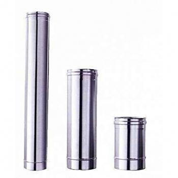 Coude M Ala T 15 Inox Latéral