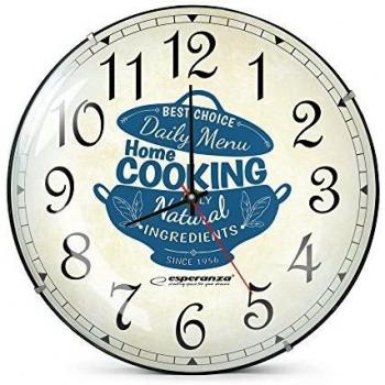 Chronomètre mural Esperanza Marseille