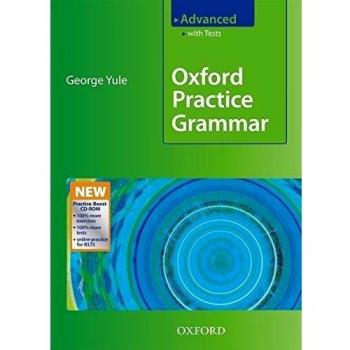 Oxford Practice Grammar. Advanced  Student's Book with Tests and Practice-Boost CD-ROM. New Edition (Grammar Lessons)
