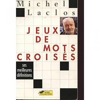 Jeux De Mots Croisés