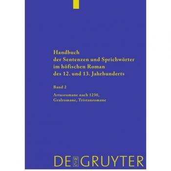 Vitalsource Technologies, Inc. Artusromane Nach 1230, Gralromane, Tristanromane