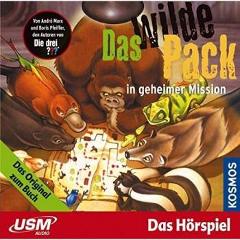 Das Wilde Pack in Geheimer Mission