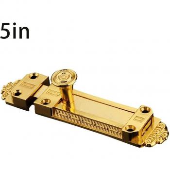Antique Style 5-Inch Door Latch